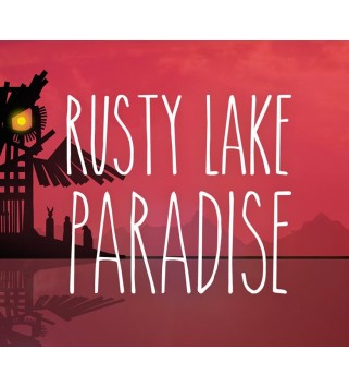 Rusty Lake Paradise Steam Key GLOBAL